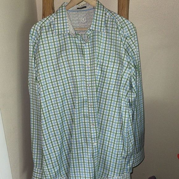 Bugatchi Uomo Dress Shirt - Picture 2 of 3